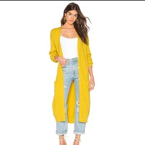 Free People S Run to You Longline Cardigan